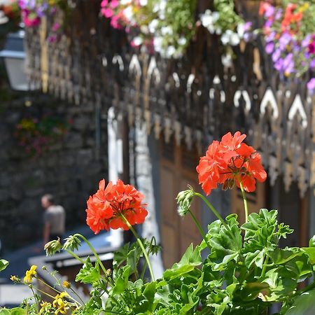 אבוריאז Hotel Rhodos Morzine מראה חיצוני תמונה