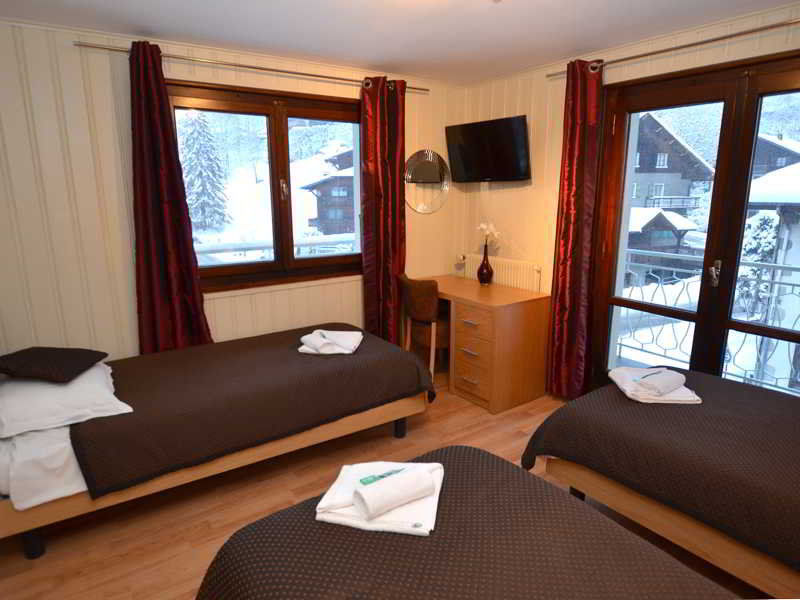 אבוריאז Hotel Rhodos Morzine מראה חיצוני תמונה