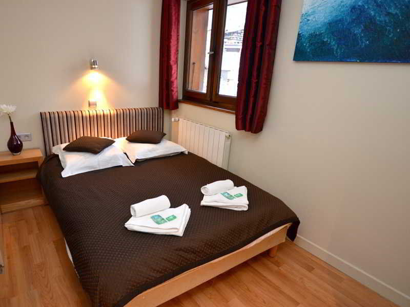 אבוריאז Hotel Rhodos Morzine מראה חיצוני תמונה