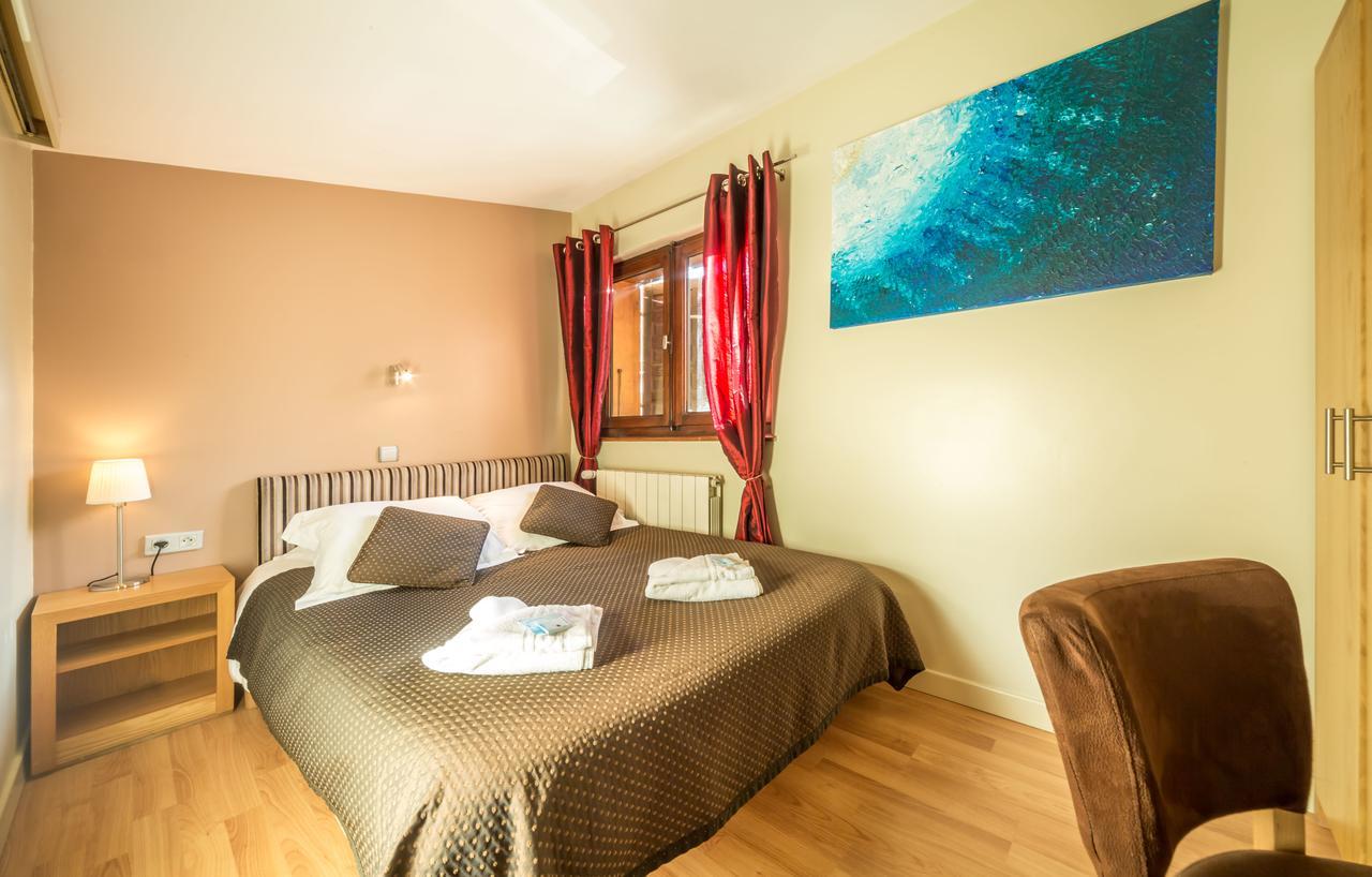 אבוריאז Hotel Rhodos Morzine מראה חיצוני תמונה