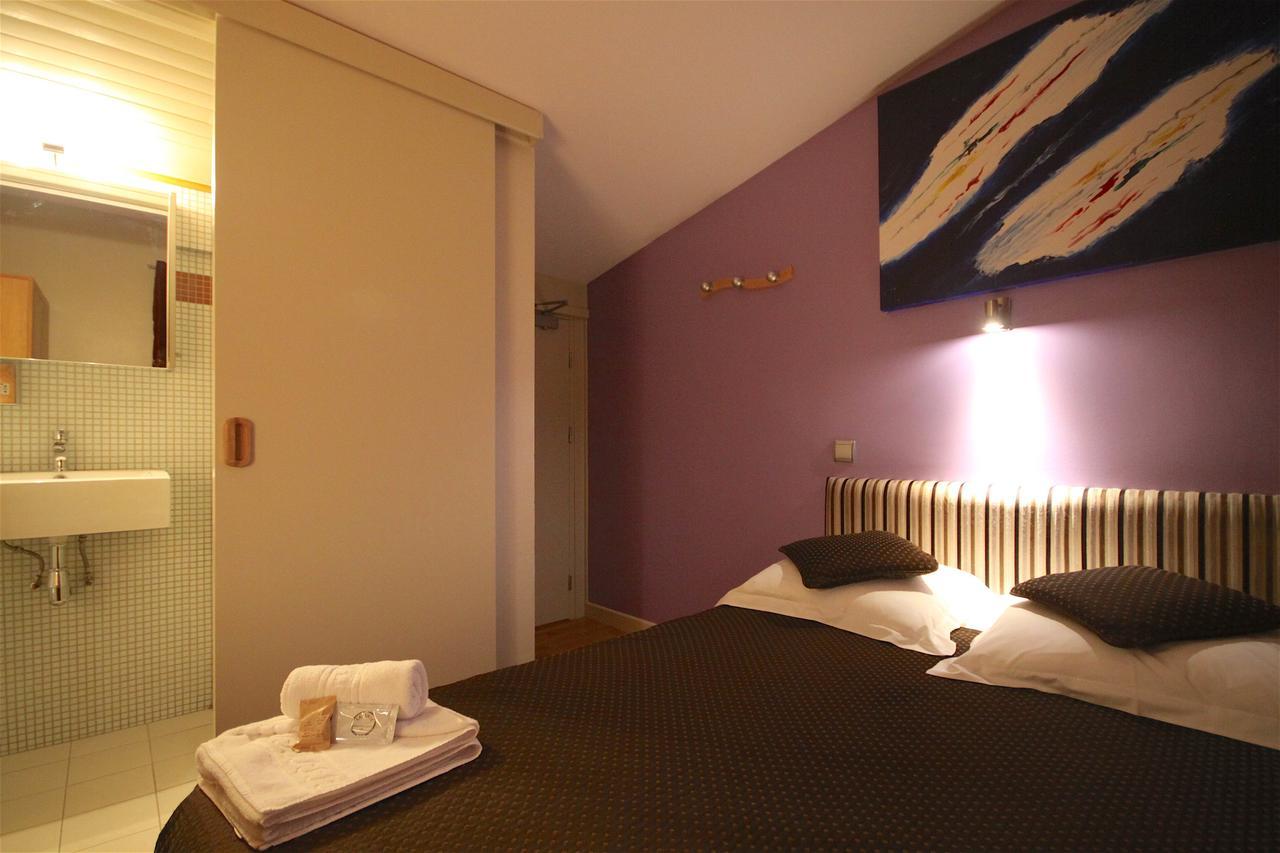 אבוריאז Hotel Rhodos Morzine מראה חיצוני תמונה